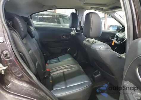 2018 Honda Hr-V from USA, damaged, VIN 3CZRU6H78JM727749